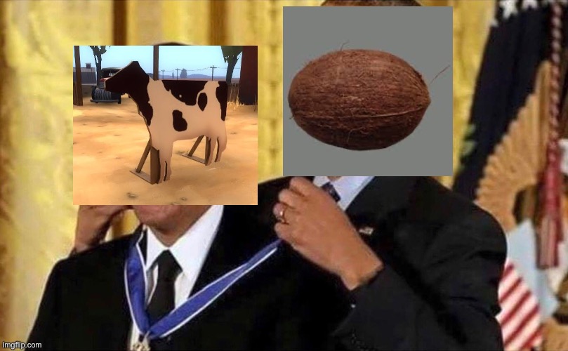 obama medal | image tagged in obama medal | made w/ Imgflip meme maker