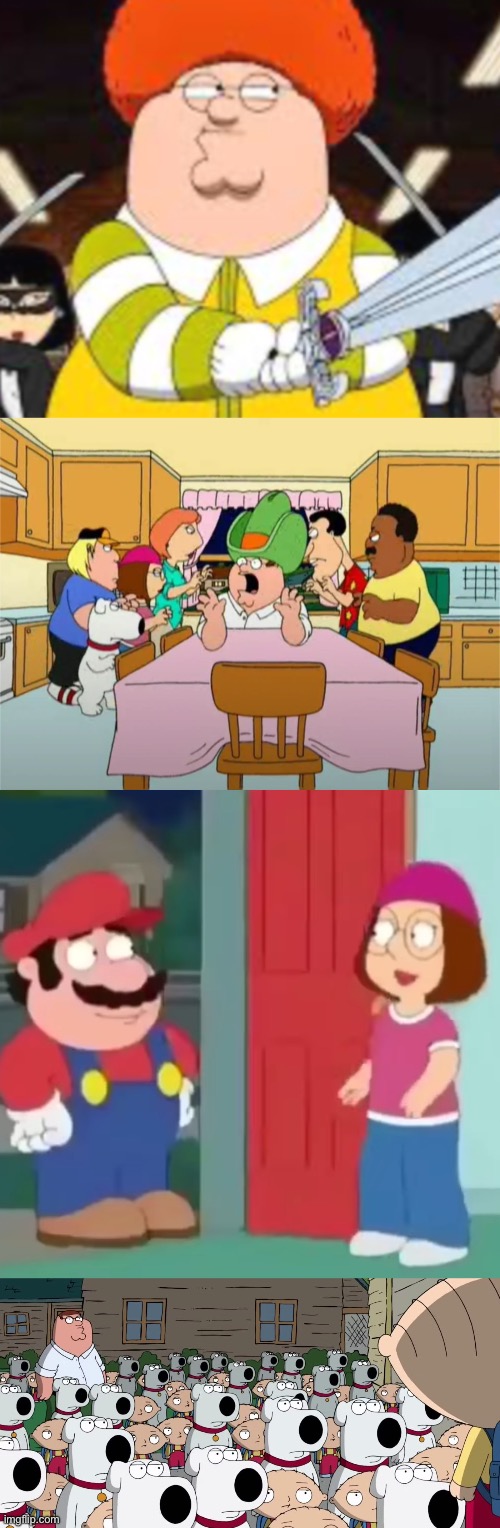 tf is family guy even about | made w/ Imgflip meme maker