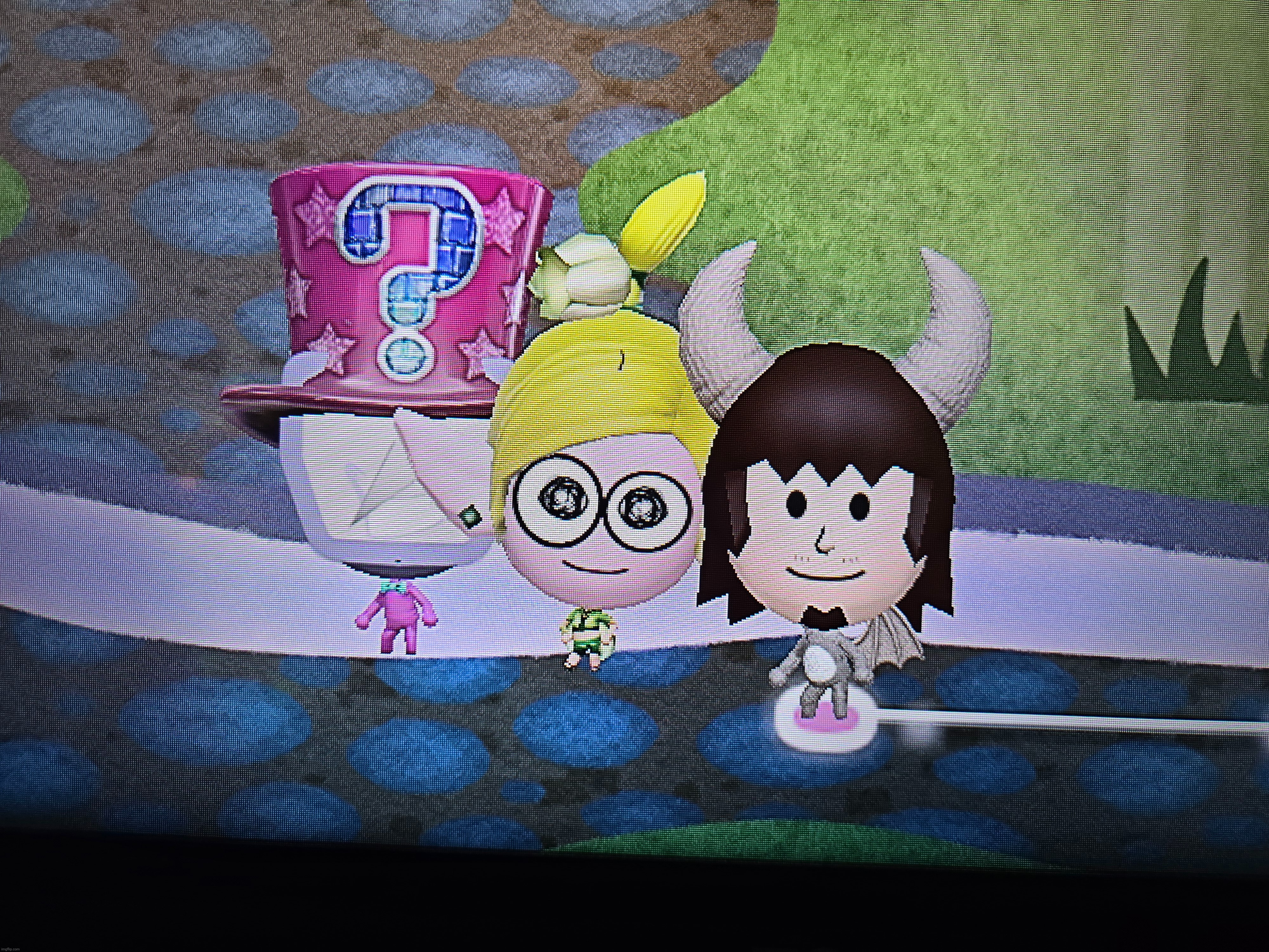 made w/ Imgflip meme maker