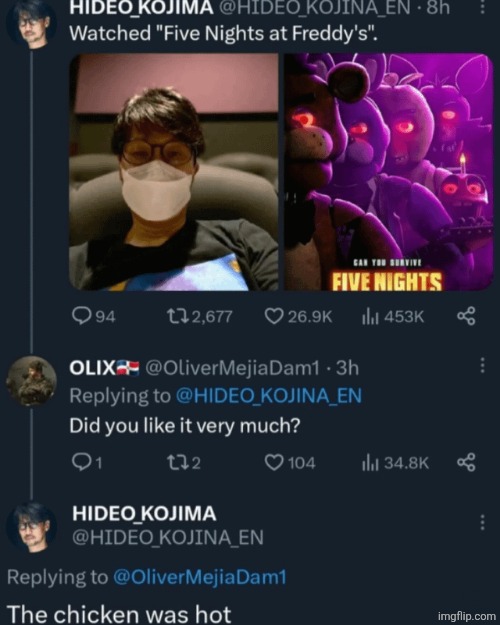 of course | made w/ Imgflip meme maker