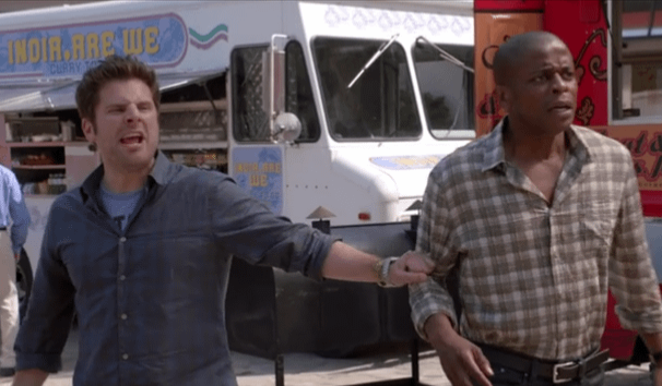 Is That Mauricio in There?!? Blank Meme Template