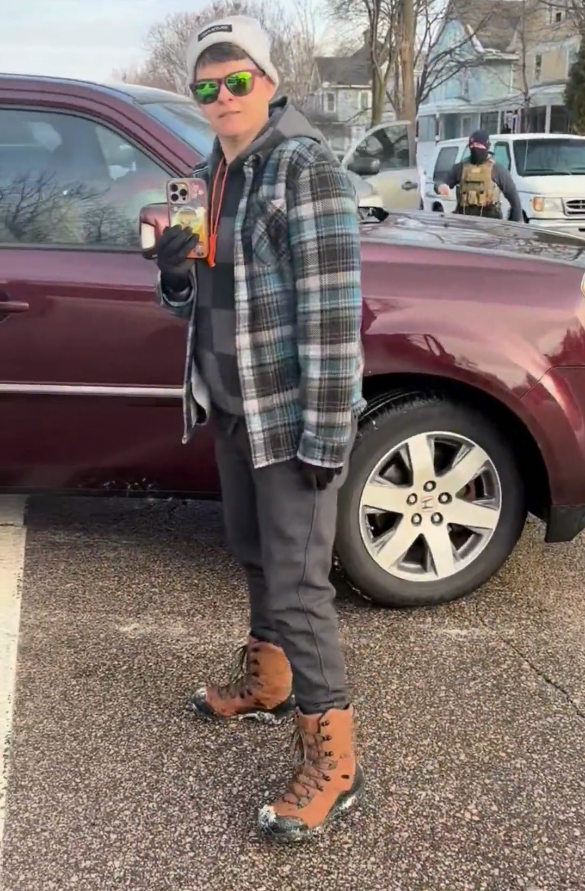 Renee Good Blank Meme Template