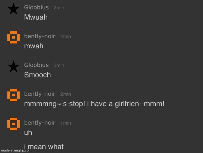 :( | made w/ Imgflip meme maker