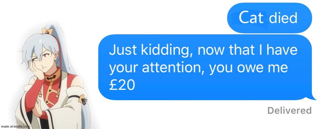 rip kittyuhhh (dikui) </3 | made w/ Imgflip meme maker