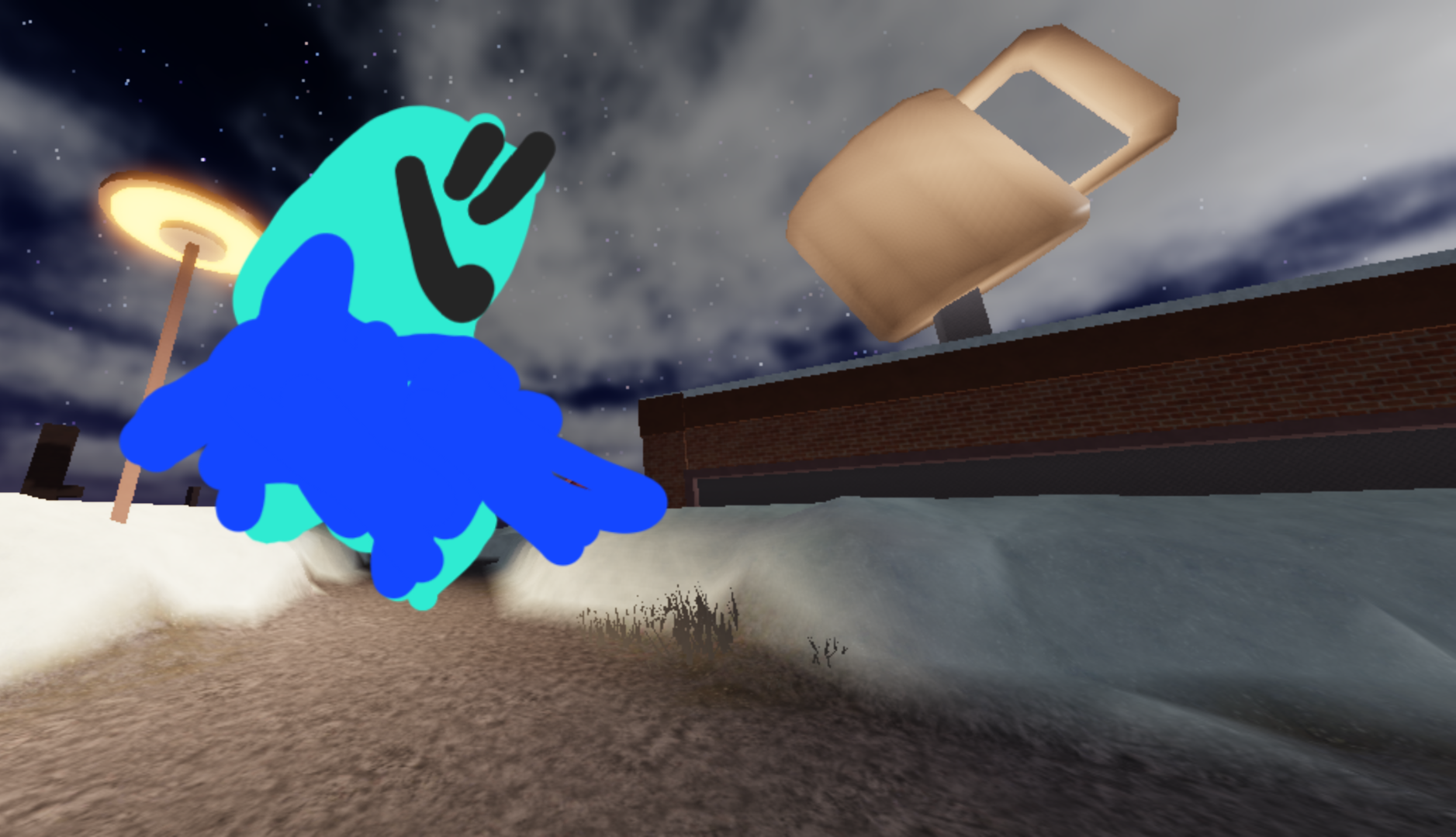 Slumpedbythe4 Giant Blank Meme Template