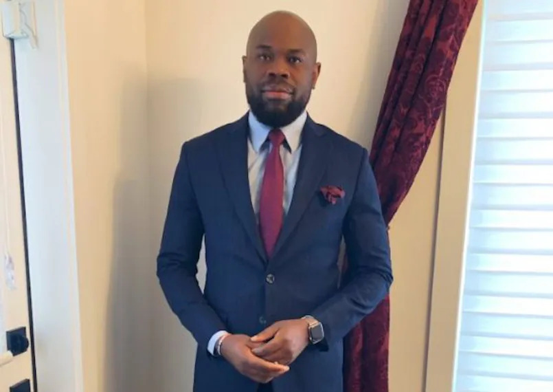 Daniels Ifeanyi Akunekwe that never pays his employees Blank Meme Template