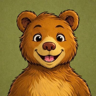 Bear Blank Meme Template