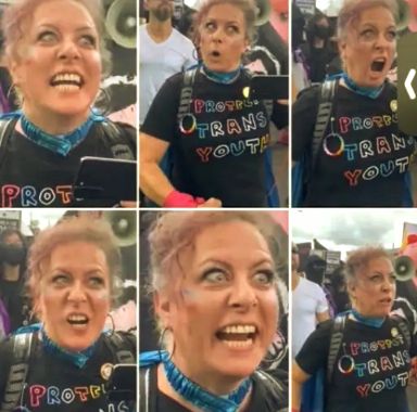 Renee Nicole Good Blank Meme Template