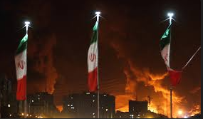 Iran 2026 Blank Meme Template