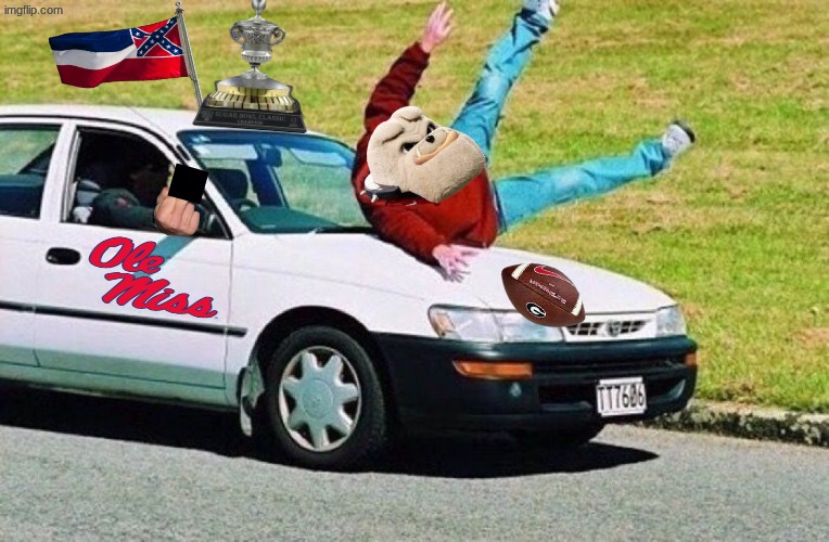 2026 Sugar Bowl meme | image tagged in memes,2026,sugar bowl,georgia,ole miss,college football | made w/ Imgflip meme maker