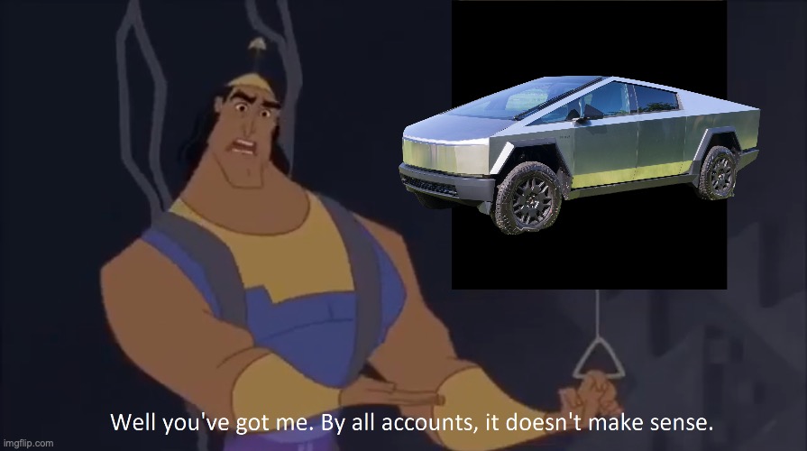 Kronk - doesn't make sense (captioned) | image tagged in kronk - doesn't make sense captioned | made w/ Imgflip meme maker