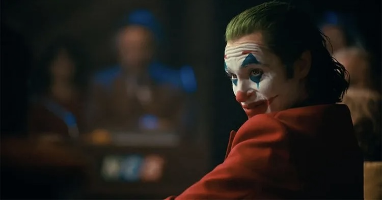 Joker tired pretending Blank Meme Template