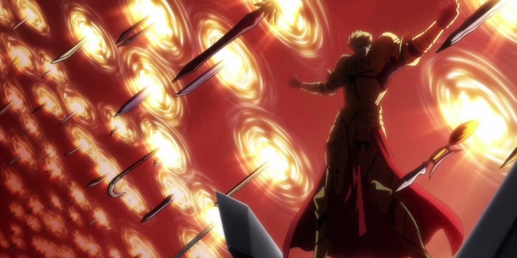 Gilgamesh Blank Meme Template