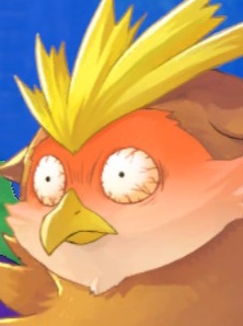 Mad Owlbear Blank Meme Template