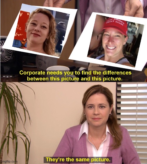 Both in the wrong place acting like fools and wrongfully killed by government | image tagged in memes,they're the same picture | made w/ Imgflip meme maker