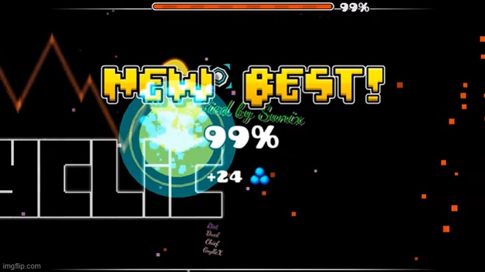 sonic wave 99% | image tagged in sonic wave 99 | made w/ Imgflip meme maker