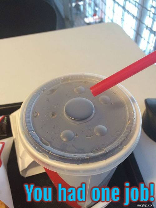 Wow that's pretty pathetic | You had one job! | image tagged in you had one job,task failed successfully,excuse me wtf,epic fail,you had one job just the one,you're fired | made w/ Imgflip meme maker