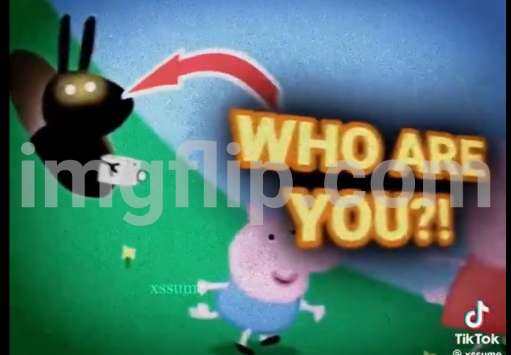 who are you? | image tagged in who are you | made w/ Imgflip meme maker