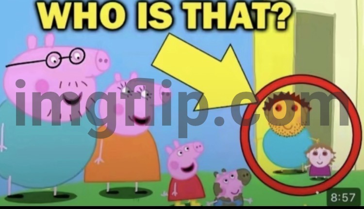Who is that? | image tagged in who is that | made w/ Imgflip meme maker