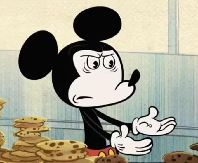 So Tuff?✌️ Blank Meme Template