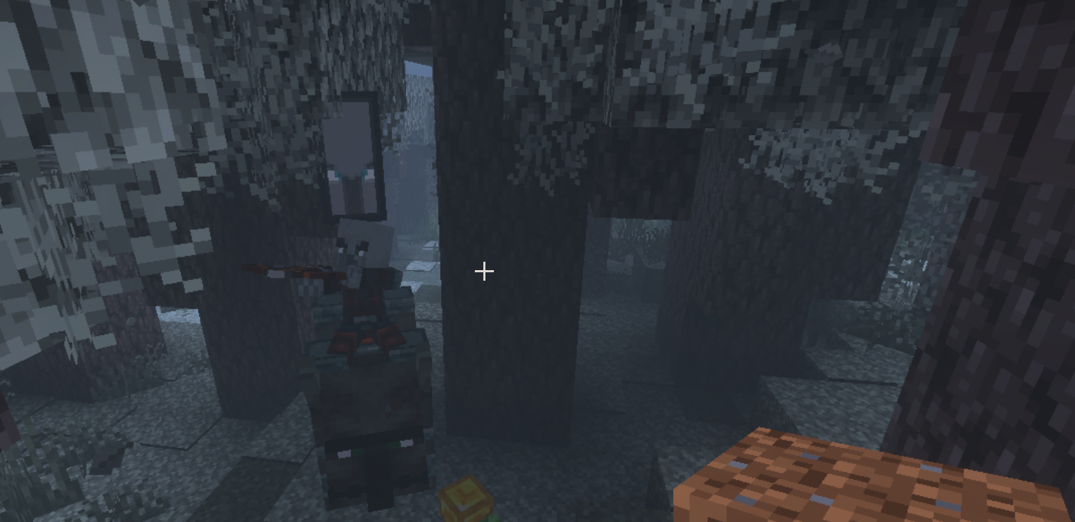 Pillager That Is An Illager Captain Riding Ravager Blank Meme Template