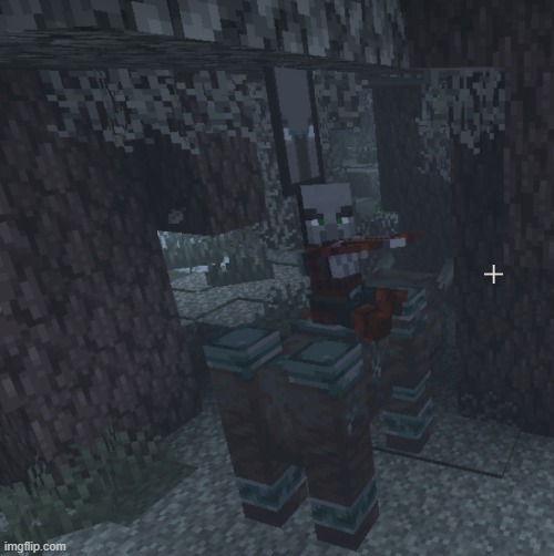 Pillager That Is An Illager Captain Riding Ravager | image tagged in pillager that is an illager captain riding ravager | made w/ Imgflip meme maker