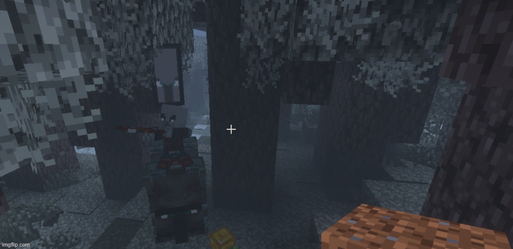 Pillager That Is An Illager Captain Riding Ravager | image tagged in pillager that is an illager captain riding ravager | made w/ Imgflip meme maker