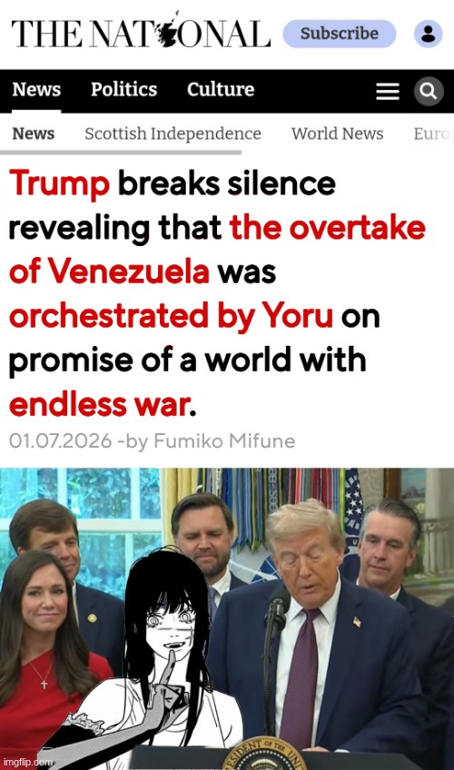 made w/ Imgflip meme maker