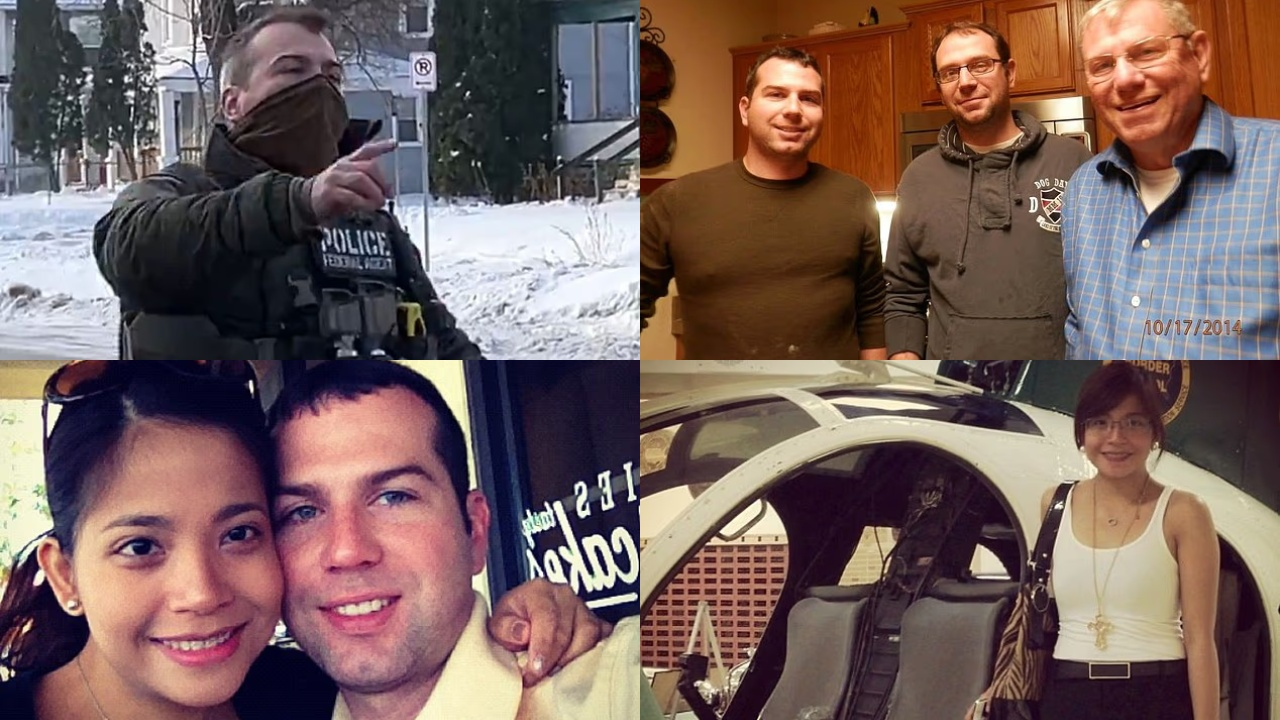 Jon Ross ICE shithead Blank Meme Template