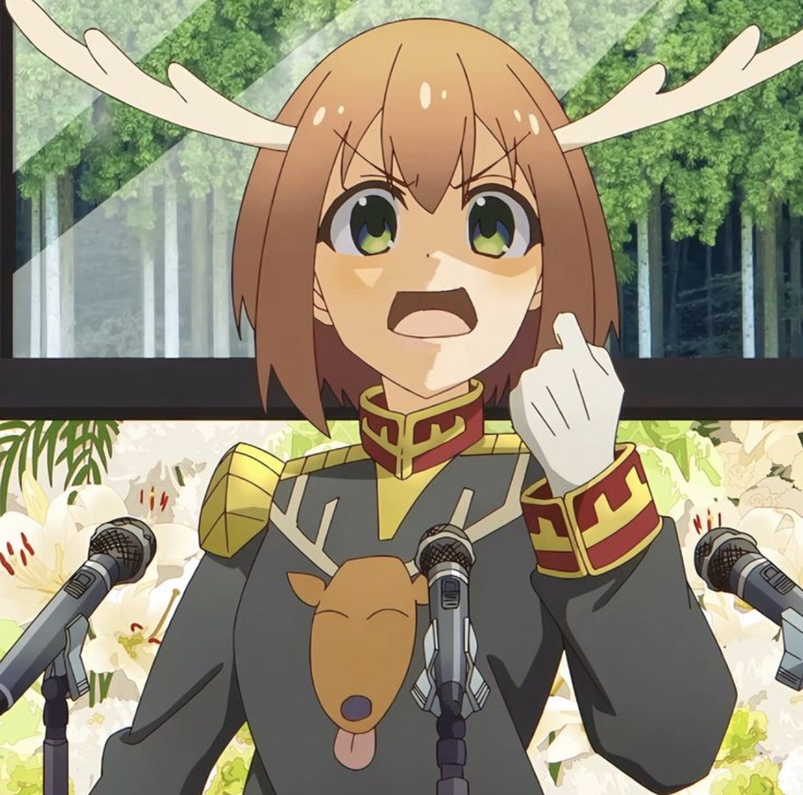 Democratic Nokotan Blank Meme Template