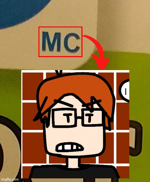 New soundalike | image tagged in mc,moscovio may,name soundalikes,mc name soundalikes | made w/ Imgflip meme maker