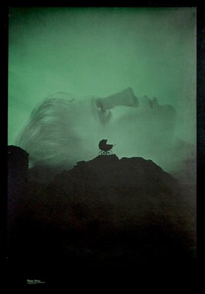 Rosemary's Baby Blank Meme Template