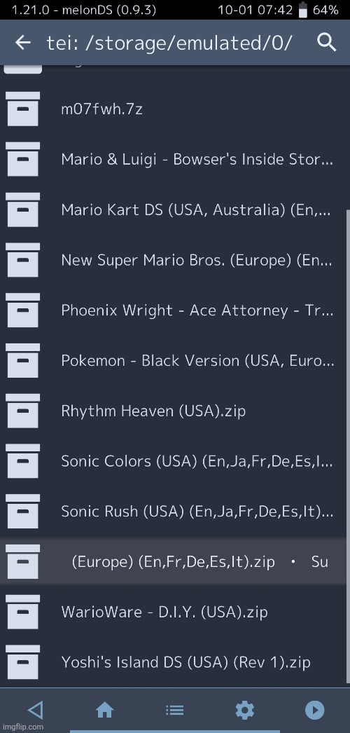 i LOOOOVE emulating games.... but i cant play them because im so lazy.... but its SOOOO good | made w/ Imgflip meme maker