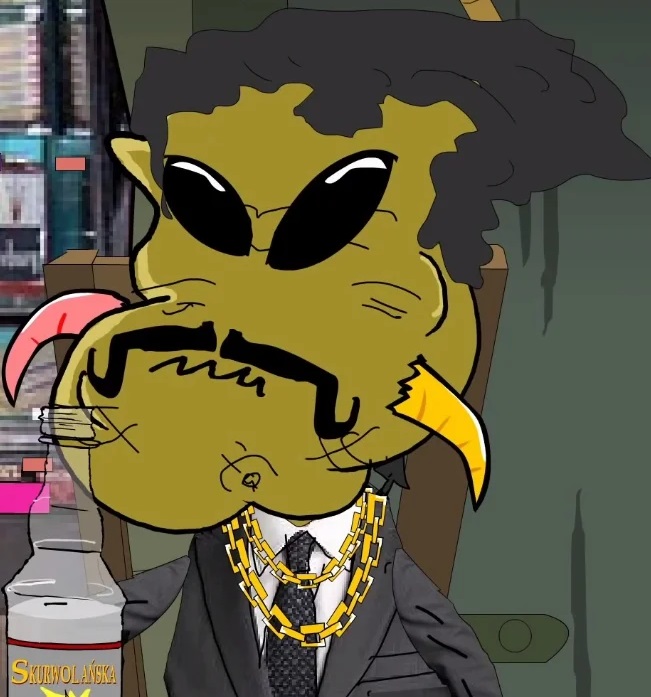 kapitan bomba Blank Meme Template