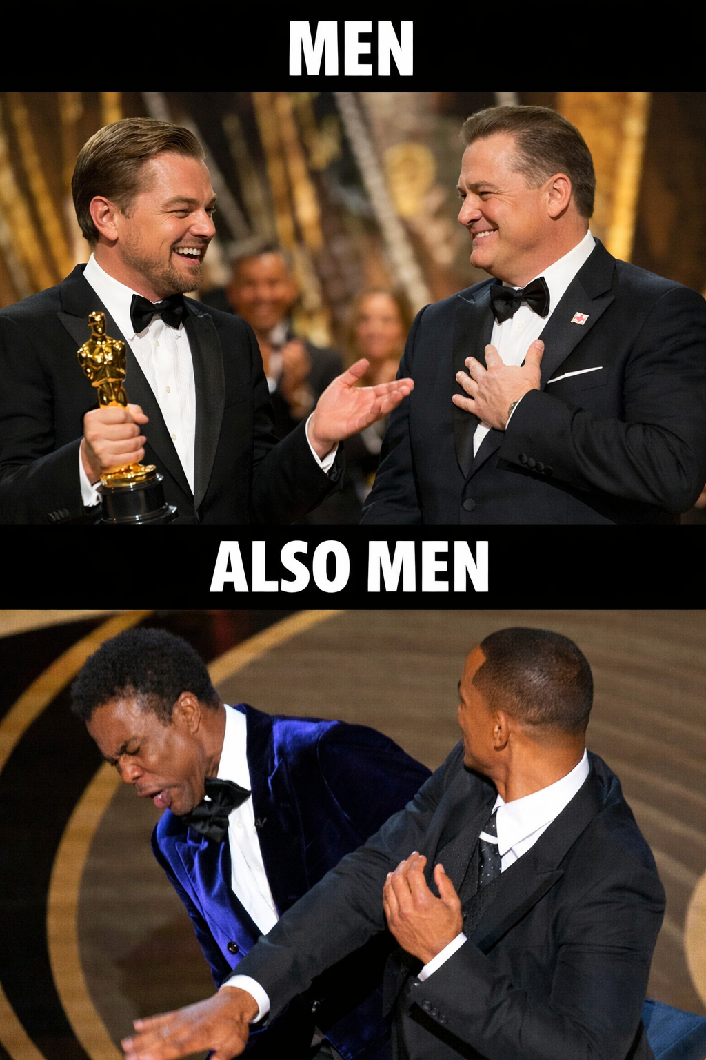 Celebrating moments and unexpected events Blank Meme Template