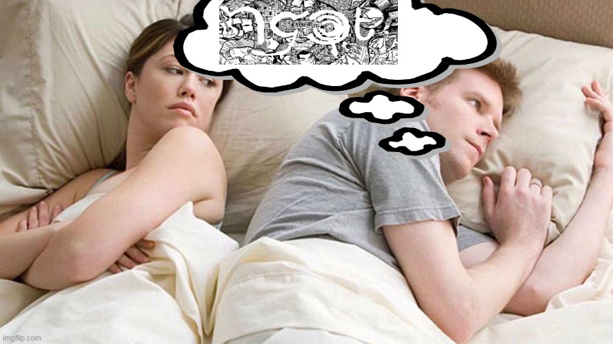 I Bet He's Thinking About Other Women Meme | image tagged in memes,i bet he's thinking about other women | made w/ Imgflip meme maker