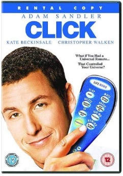 Adam sandler click for mo money Blank Meme Template