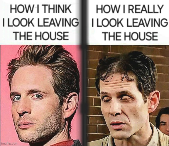 Always Check In Mirror Before Leaving | image tagged in it's always sunny in philidelphia | made w/ Imgflip meme maker