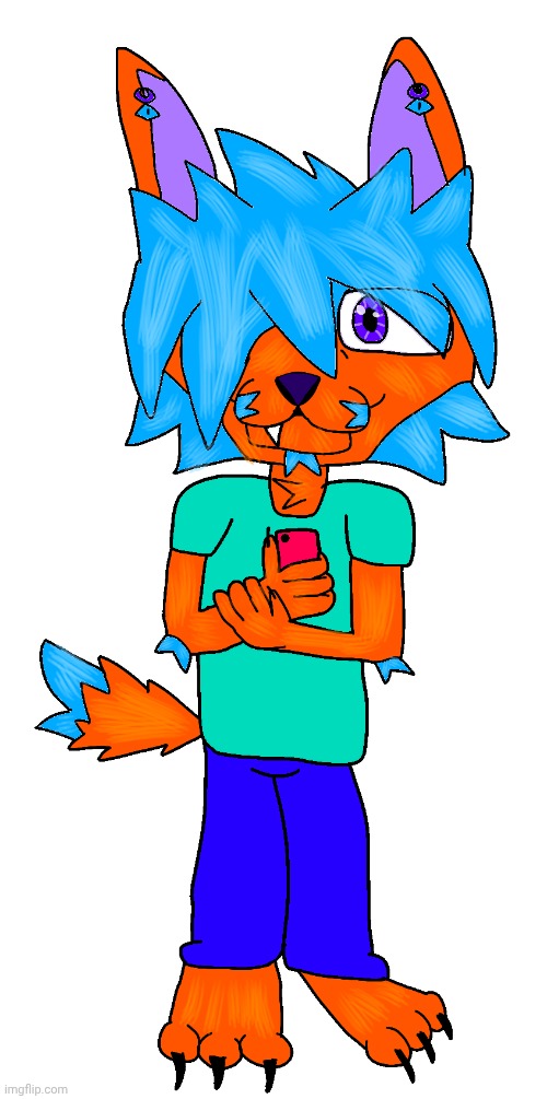 I usually don't put my art in here [except if it's in announcements] but I feel like I've done so well I had to share with y'all | image tagged in gebrix | made w/ Imgflip meme maker