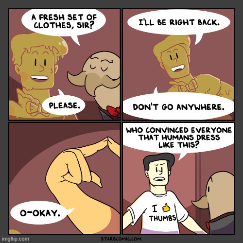 image tagged in stars,clothes,t-shirt,thumbs,like,lol | made w/ Imgflip meme maker