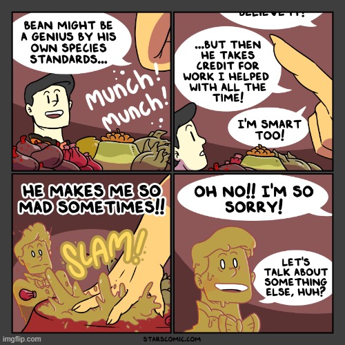 image tagged in stars,date,giant,food,slam,mess | made w/ Imgflip meme maker