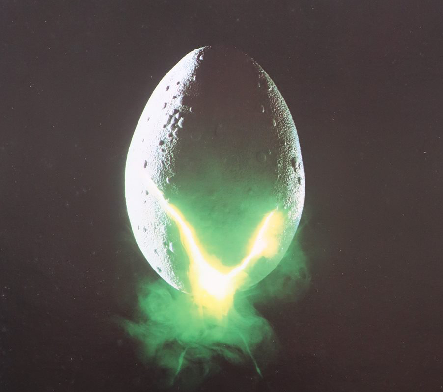 Alien Blank Meme Template