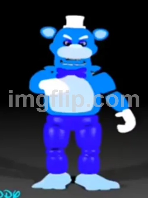 inverted freddy fnaf fazbear for raid shadow legends 2018 | made w/ Imgflip meme maker