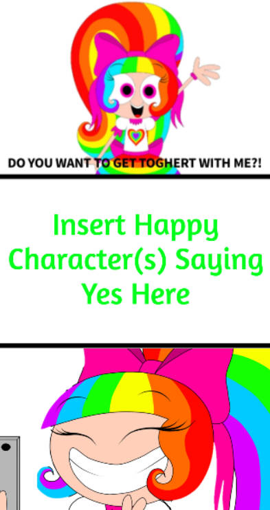 This was made by Glitterfun Blank Meme Template