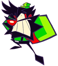 Anton antonblast Blank Meme Template