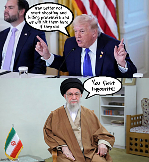 Look Who's Talking Too | image tagged in look who's talking too,first dibs,maga mockery,bomb bomb bomb,bomb bomb iran,iran would attack america but trump beats us to it | made w/ Imgflip meme maker