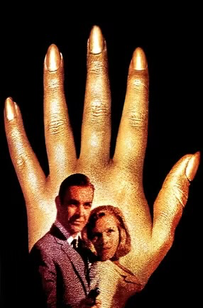 Goldfinger Blank Meme Template