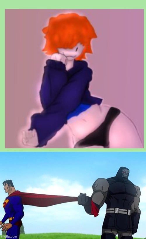 i recognize that artstyle... | image tagged in wait a min | made w/ Imgflip meme maker