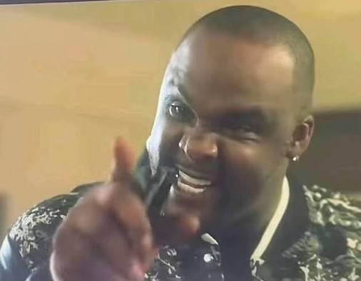 Big baby Blank Meme Template