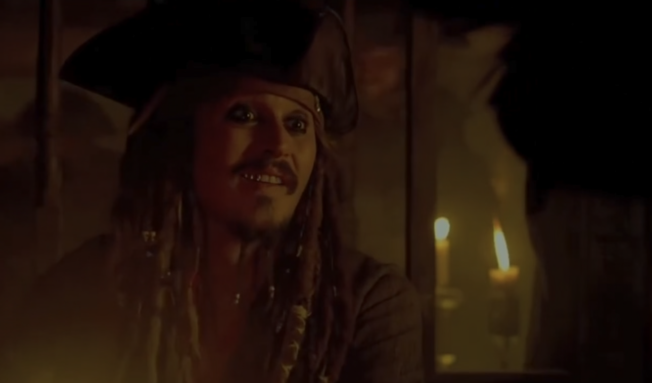 Depends on the light Blank Meme Template